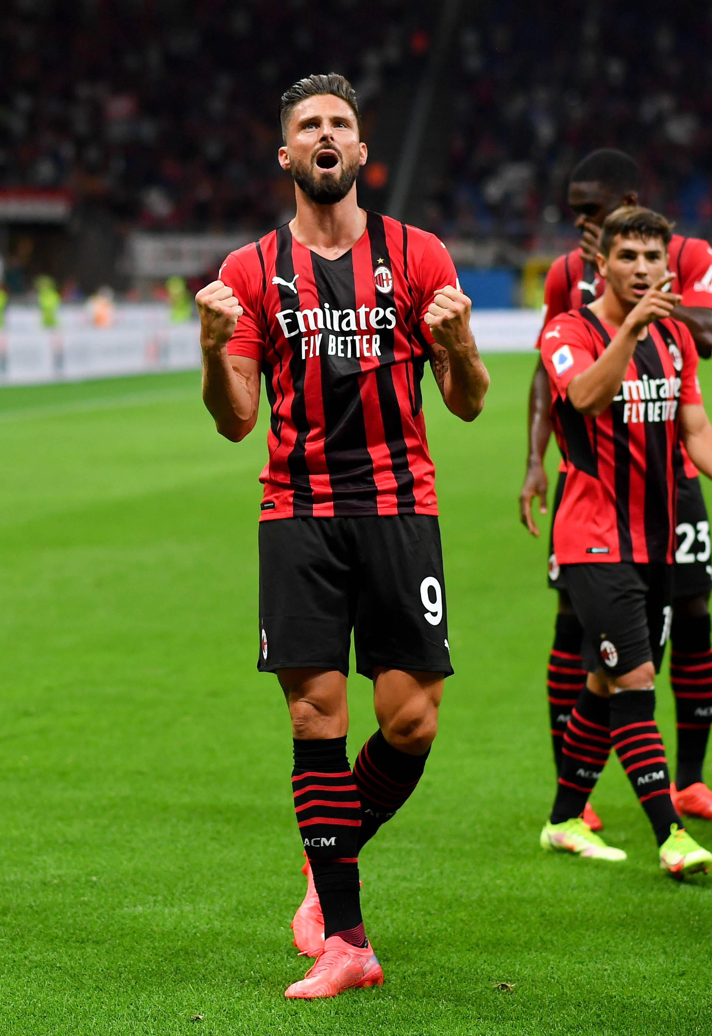 意天空：普利希奇最迟周三参加合练，有可能参加意大利杯