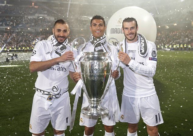 克罗斯：我从小就是不莱梅球迷；很高兴再次和马塞洛一起踢球