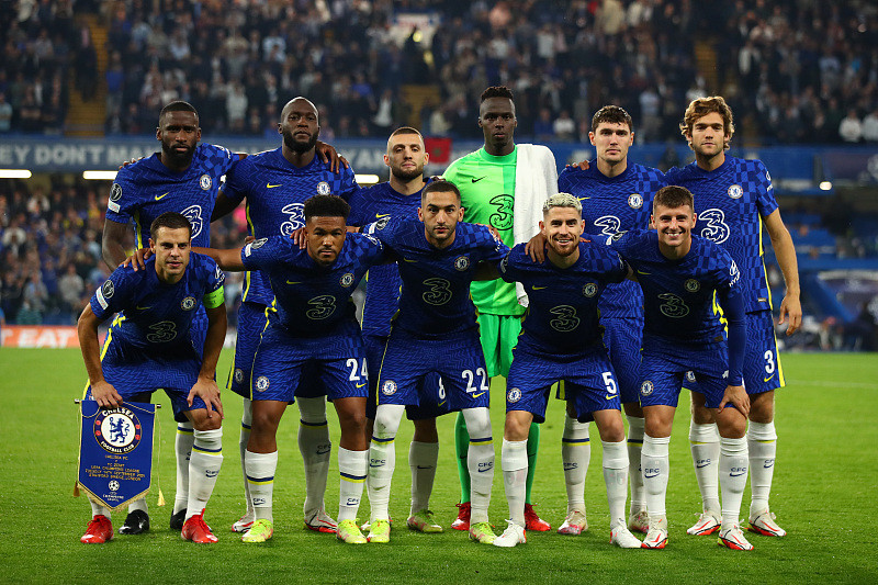 英超：曼城主场3-1击败布莱顿